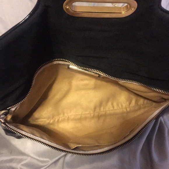 Jimmy choo crossbody/clutch - Picture 14 of 15